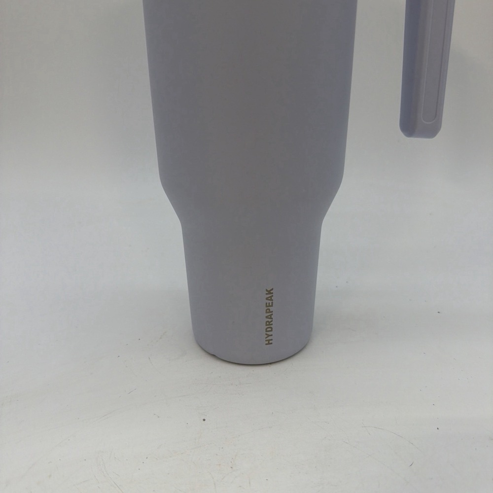 Hydrapeak Voyager 40 oz Tumbler Travel Stainless Handle Straw Lid Lavender